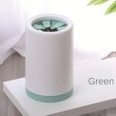 Pet Foot Washer Cup Silicone Soft Paw Cleaner Tool