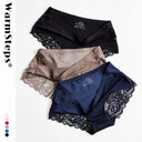 Silk Lace Panties: Ultimate Comfort and Style for Plus Size