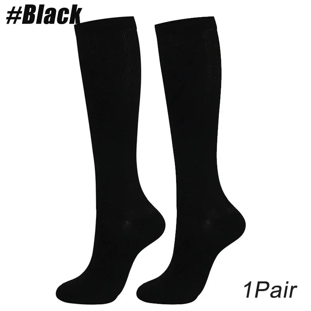Knee High Copper Socks for Travel Gear — product view 20