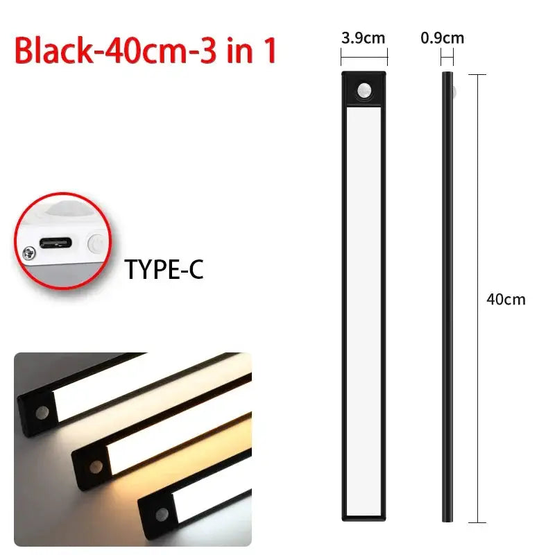LED Cabinet Light - Motion Sensor Quick Install — product view 9
