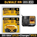 Genuine Dewalt 20V 6Ah Battery