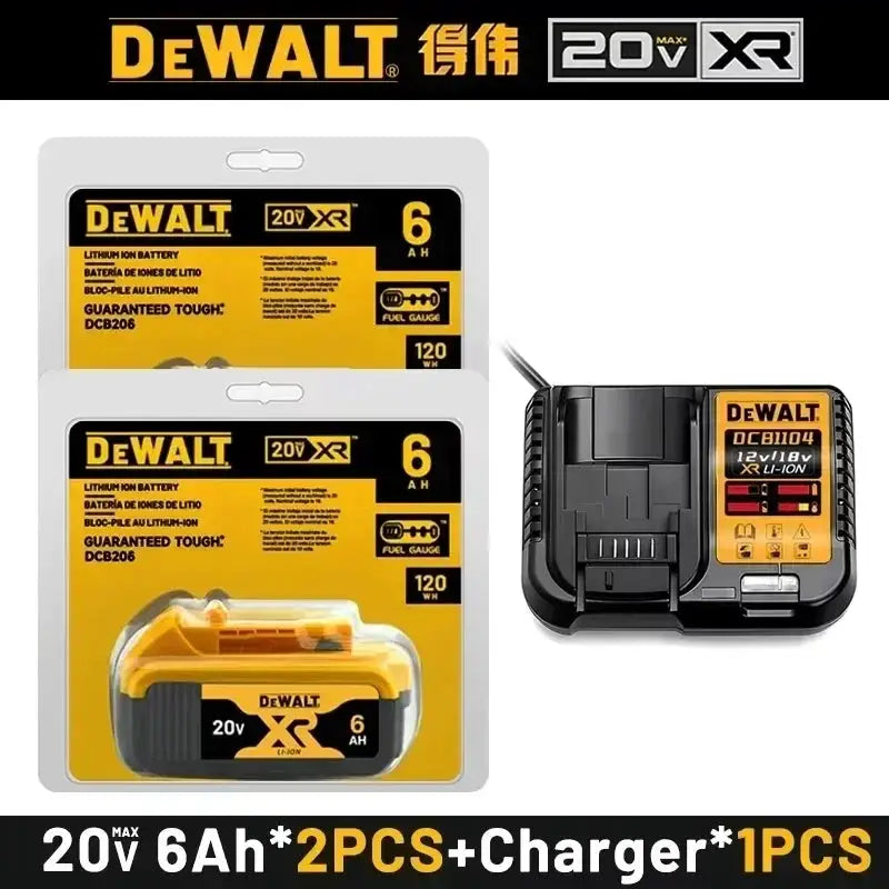 Genuine Dewalt Premium Battery — product view 15