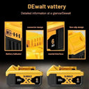Trusted Dewalt 20V Battery For Every Job