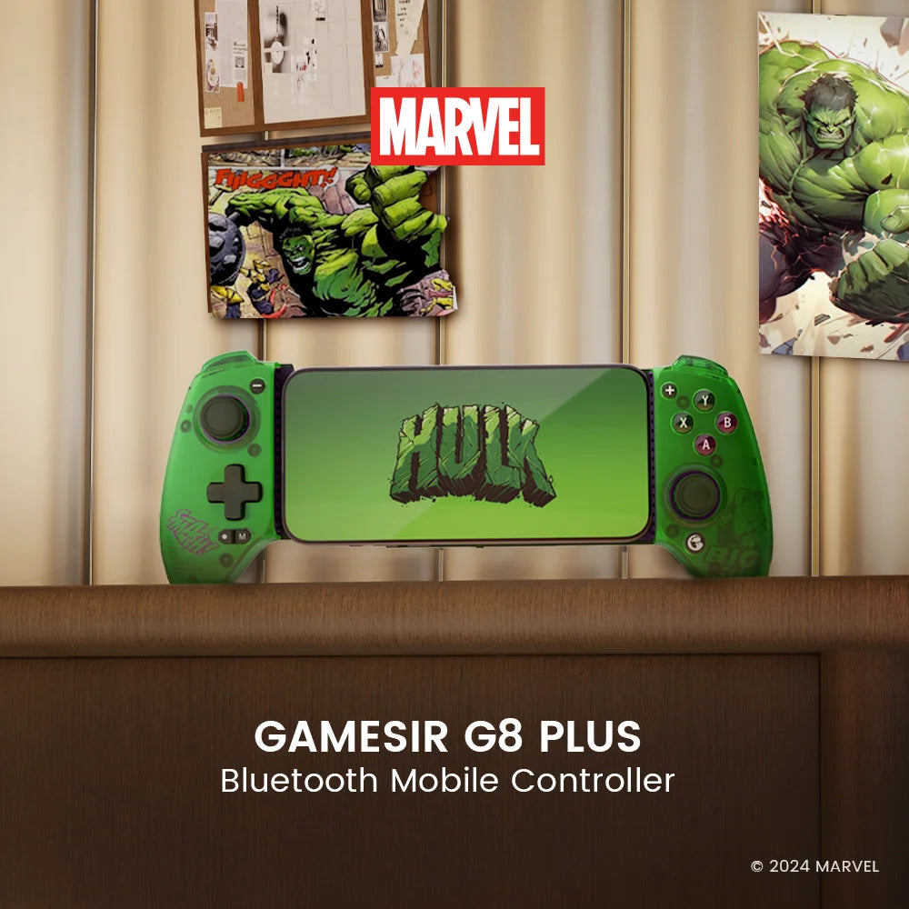 Gamesir Bluetooth Gamepad Hall Effect