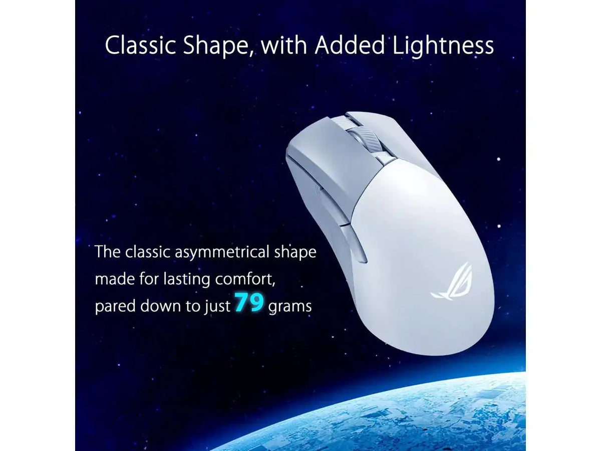 Asus ROG Gladius III Wireless Mouse — product view 4