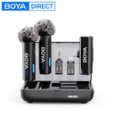 Studio Grade Lavalier for Pro Creators