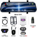 Clear 2.5K Dash Cam for Drivers Parking