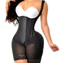 Colombian Fajas Shapewear Bodysuit With High Compression