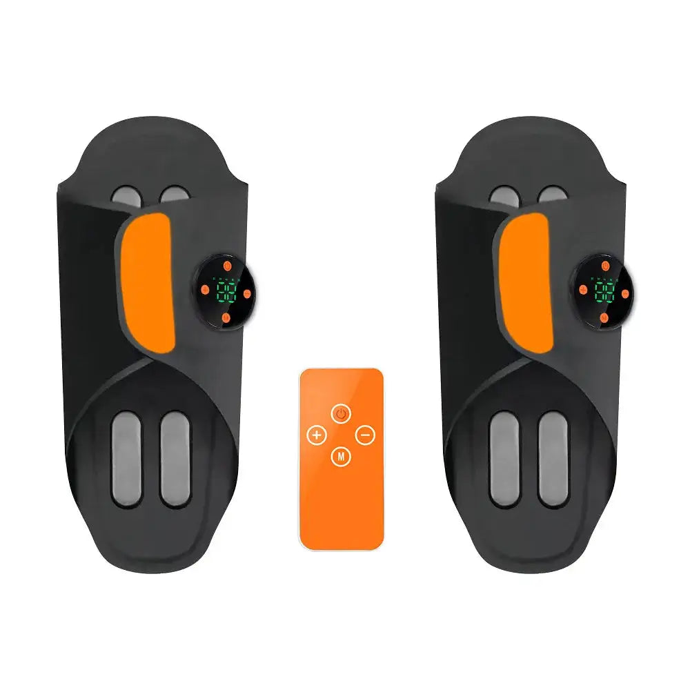 Micro Current Massager Shoes EMS Foot Massager