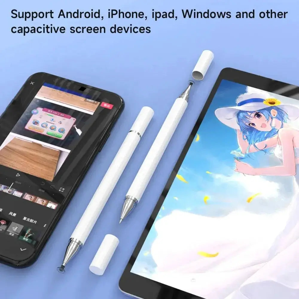 Precise Wireless Stylus for Android Tablets Fast Charging