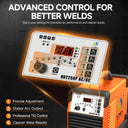 HITBOX HBT250P AC/DC Pulse TIG Welder