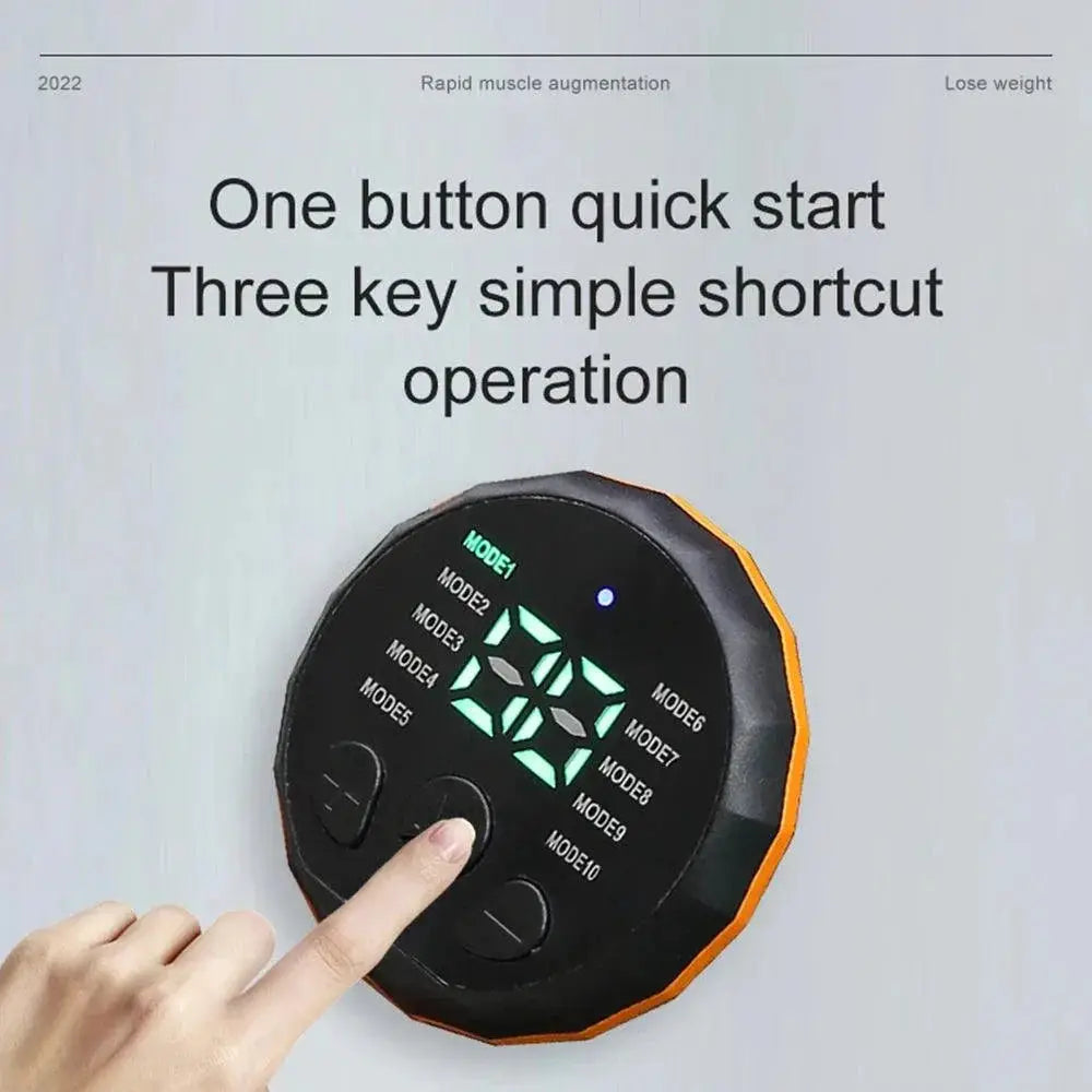 Abdominal EMS Belt for Home Toning Use — product view 15