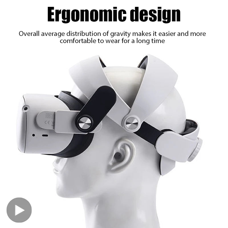 Head Strap Holder Headband Meta