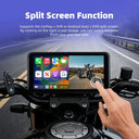 Ekiy 6.25 Inch Motorcycle GPS Display