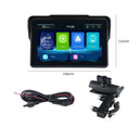 Portable Wireless CarPlay Moto Dashboard