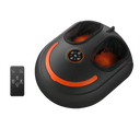 Foot Massager Roller Kneading Rhythmic Full Wrap Airbag Intelligent Hand Control Four Modes Five Levels of Strength