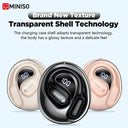 MINISO MS190 Translator Earbuds Wireless Waterproof Headphones with Translation