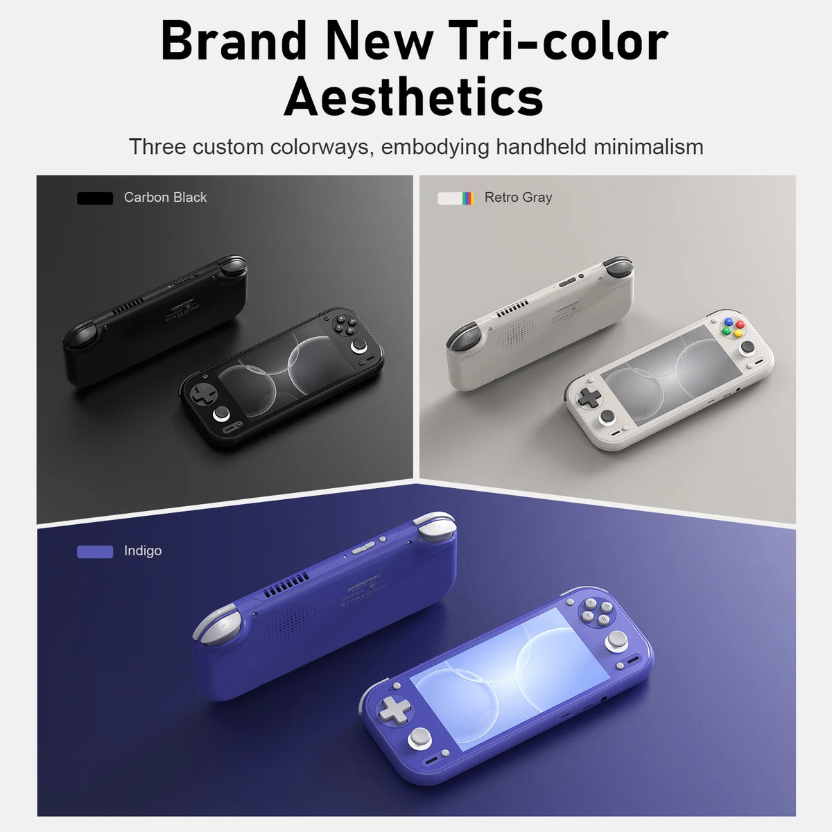 Anbernic RG Retro Handheld Game Console Android With Inch Touch — product view 6