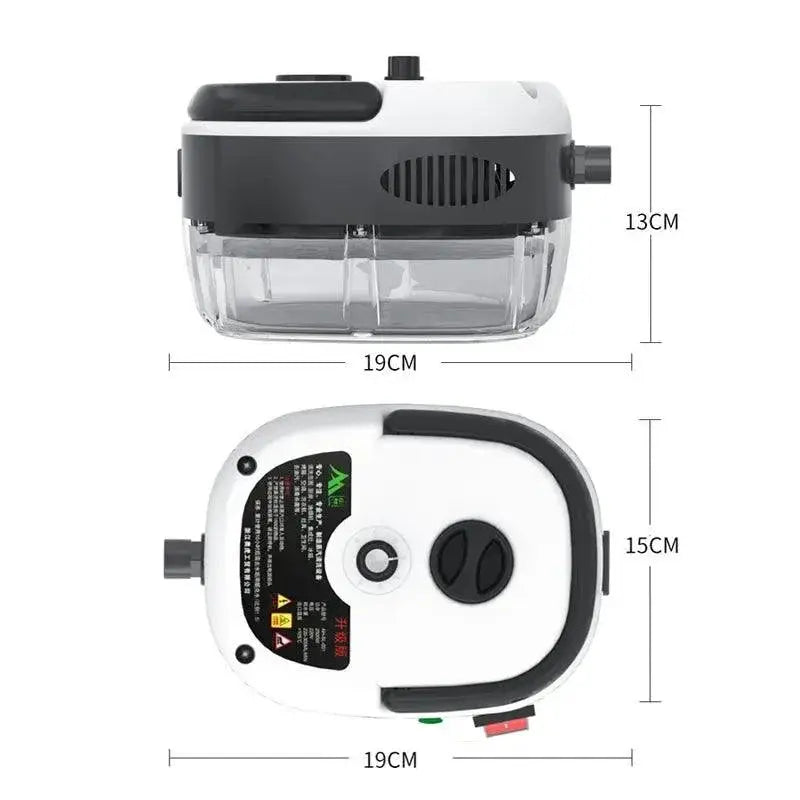 Steam Cleaner Pro Ultimate Sterilization And Cleaning Power