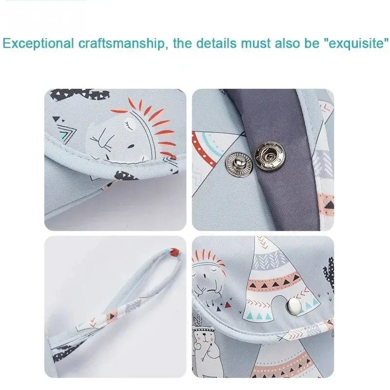 Mummy Storage Nappy Handbag Diaper Bag Organizer Travel