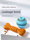 Plum Blossom Feet Toy Ball Bone Tooth Cleaner for Dogs