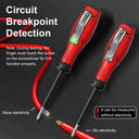 LY86D Circuit Breakpoint Detector Digital LCD Voltage Tester Flat/Cross Screwdriver  AC Voltage Detector Voltmeter Electric Pen
