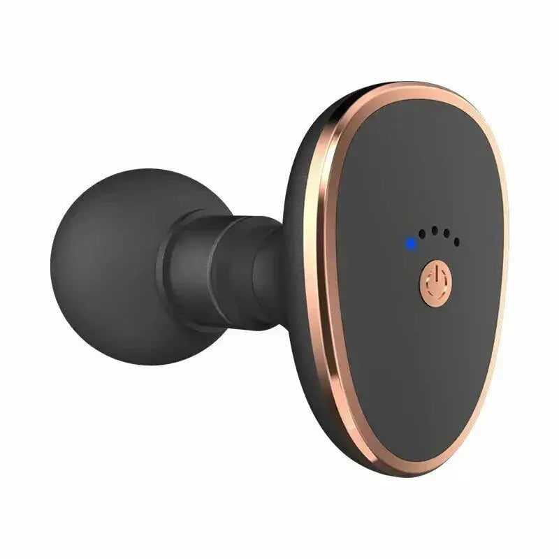 Mini Vibrating Fascia Gun Portable Silent Muscle Massager