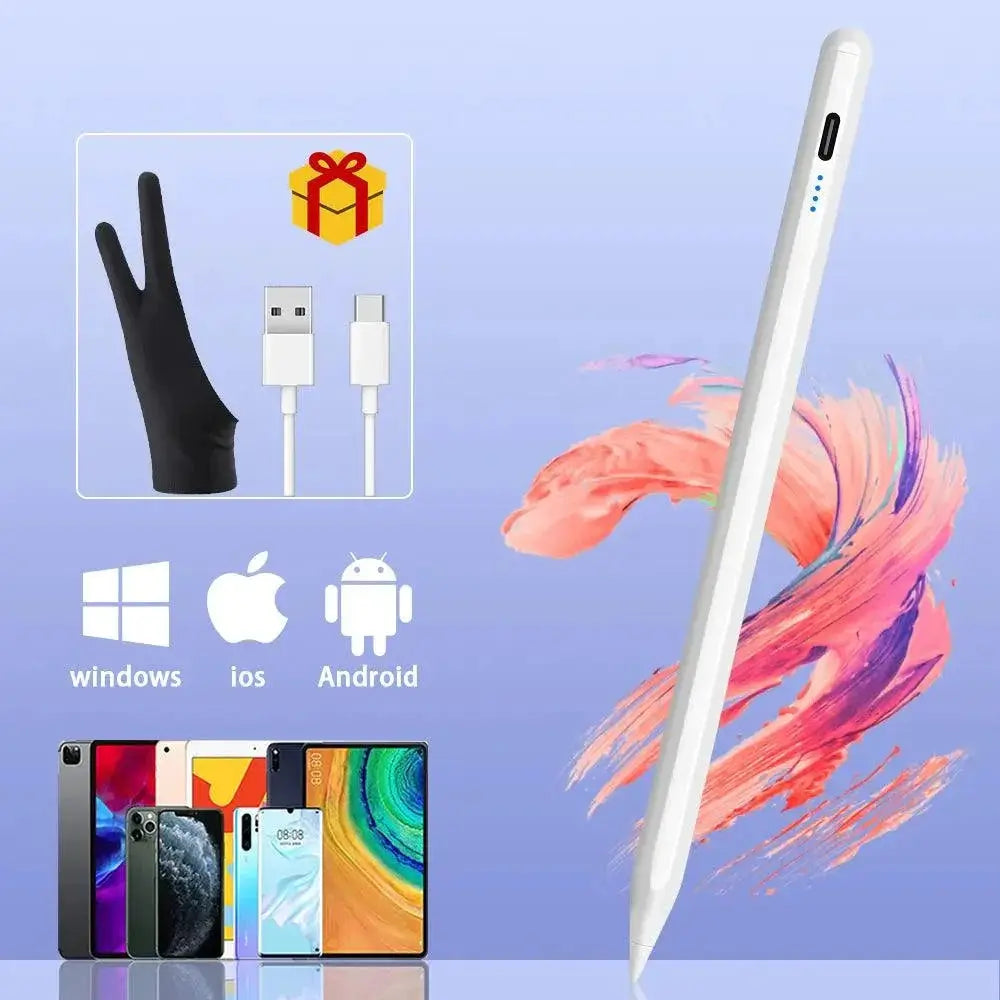 Precise Stylus Pen - Samsung Huawei — sky blue