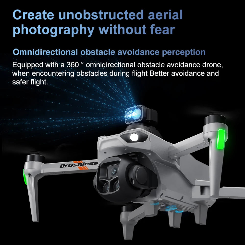 V916MAX GPS 8K HD Drone