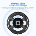 Geoid Bolt Power Meter