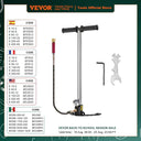 VEVOR 3 Stage PCP Pump Pressure Gauge 4500PSI Hand Pump