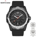 North Edge Evoque Solar Watch
