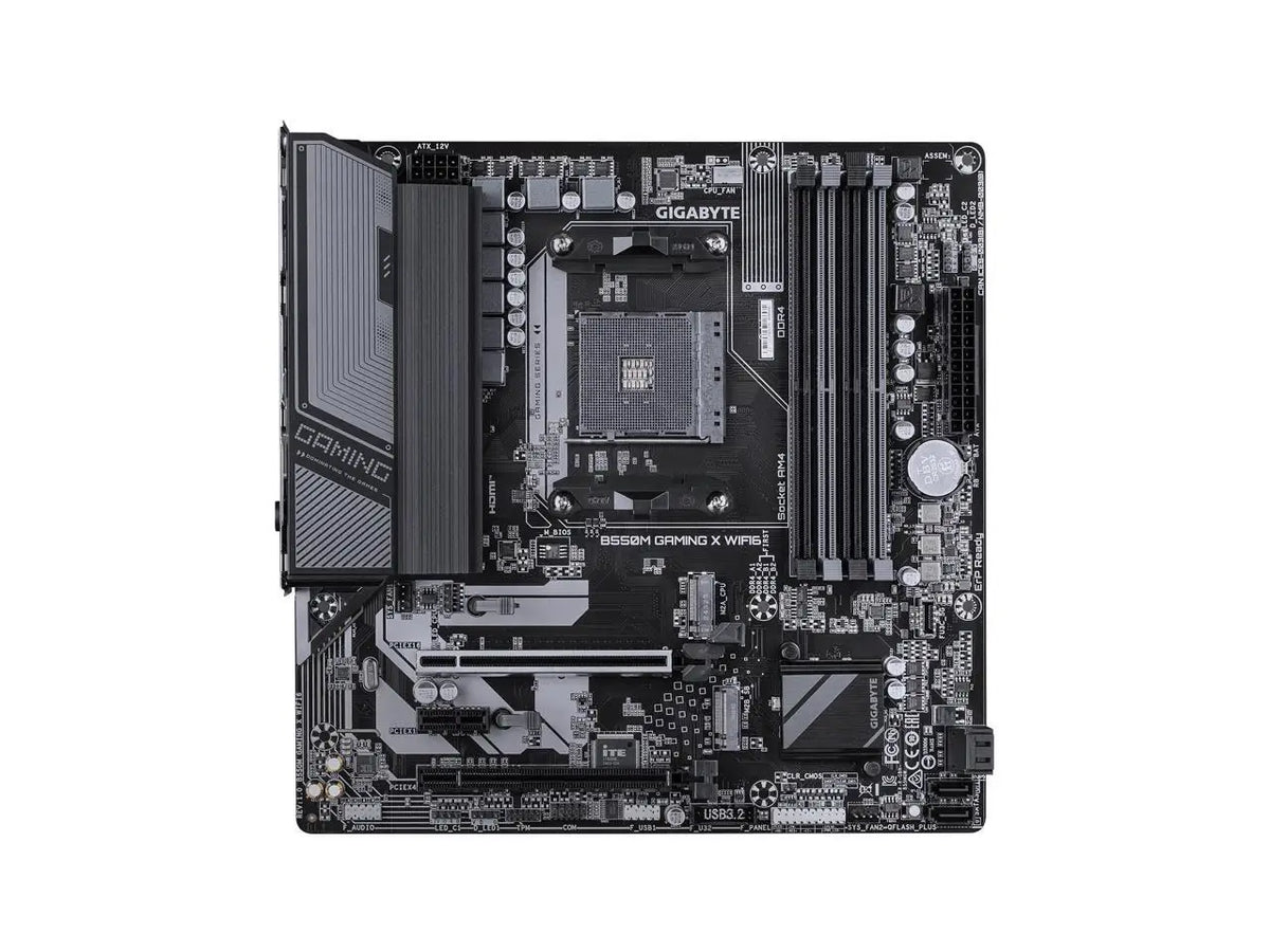 Ryzen Motherboard Cpu Combo — product view 3