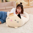 Soft Animal Cartoon Bio Pillow Cushion Plush Toy for All Ages