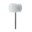 Fine Wool Polishing Head for Jewelry Metals Buffing