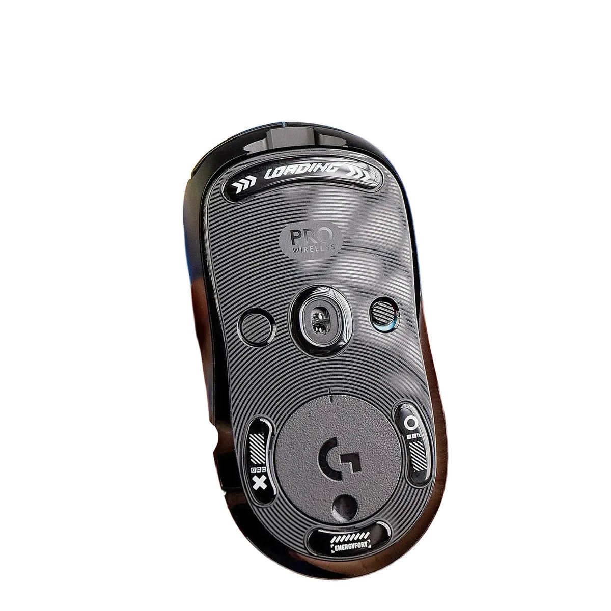 Logitech G Pro Skates - Speed Glide — product view 1