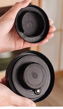 Vacuum Sealed Jar - Airtight Coffee Tea Storage