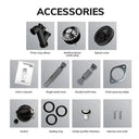 Low Noise Commercial Garbage Disposal