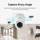 Smart Security Camera for Baby and Pet