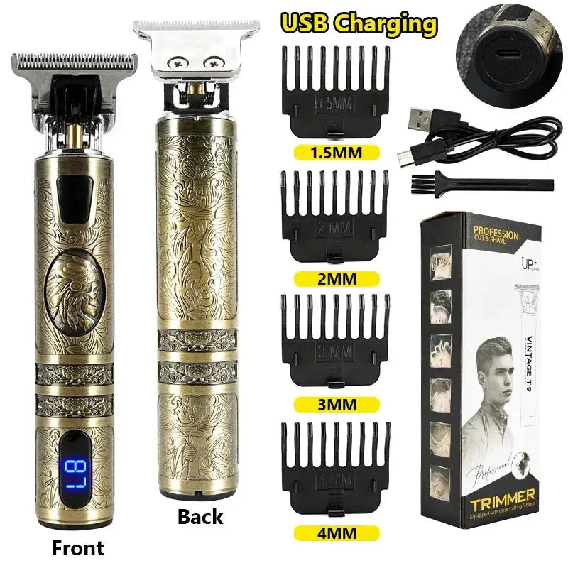 Cordless Hair Clippers for Home Grooming — product view 15