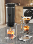 Wireless Electric Portable Espresso Coffee Machine 3-in-1