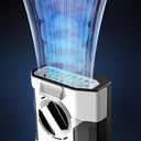 10000mAh Hanging Neck/Waist Fan USB Rechargeable Mini Fan