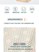 Flarixa Seamless 2-in-1 Body Shaper and Hip Lift Panties