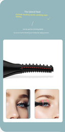 OVL Electric Heating Eyelash Curler 2-in-1 SUNFLOWER Heater