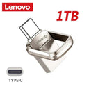 Portable Metal USB SSD High Speed Storage Drive 2TB