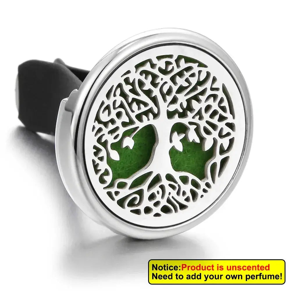 Scent Car Clip Diffuser for Drivers — product view 13