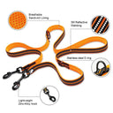 Truelove Hands-Free Reflective Dog Leash for Training Walking