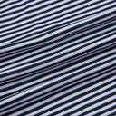 Stripe Drawstring Elastic Low Waist Baggy Sweatpants Women