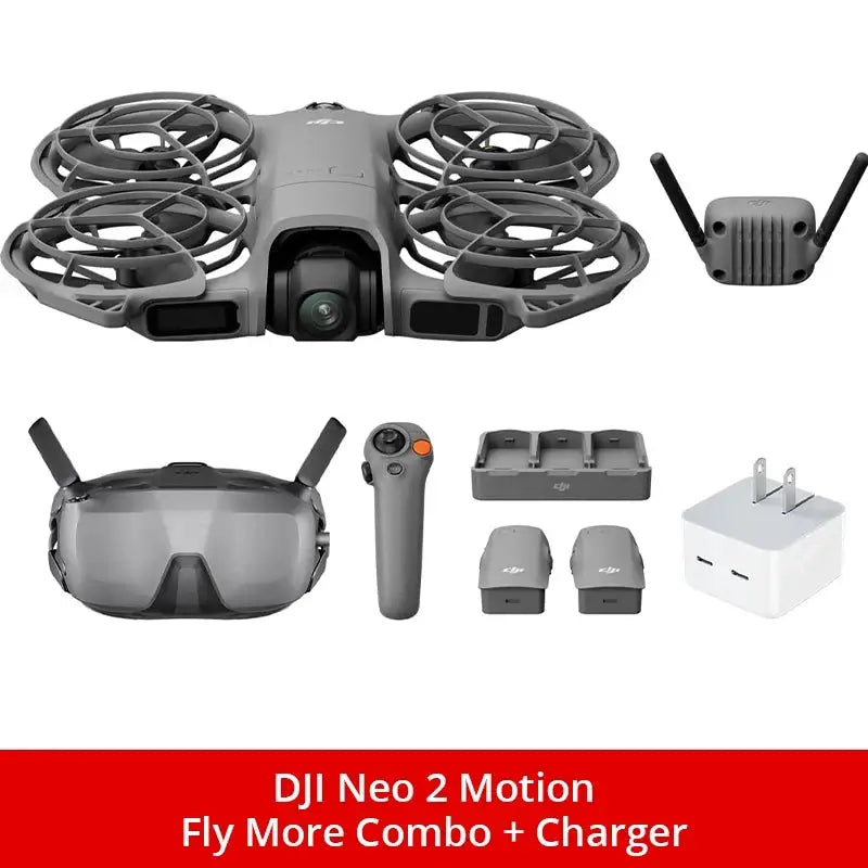 DJI Neo Aerial Camera Drone — product view 10