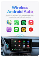 Wireless CarPlay Adapter for Wired Cars